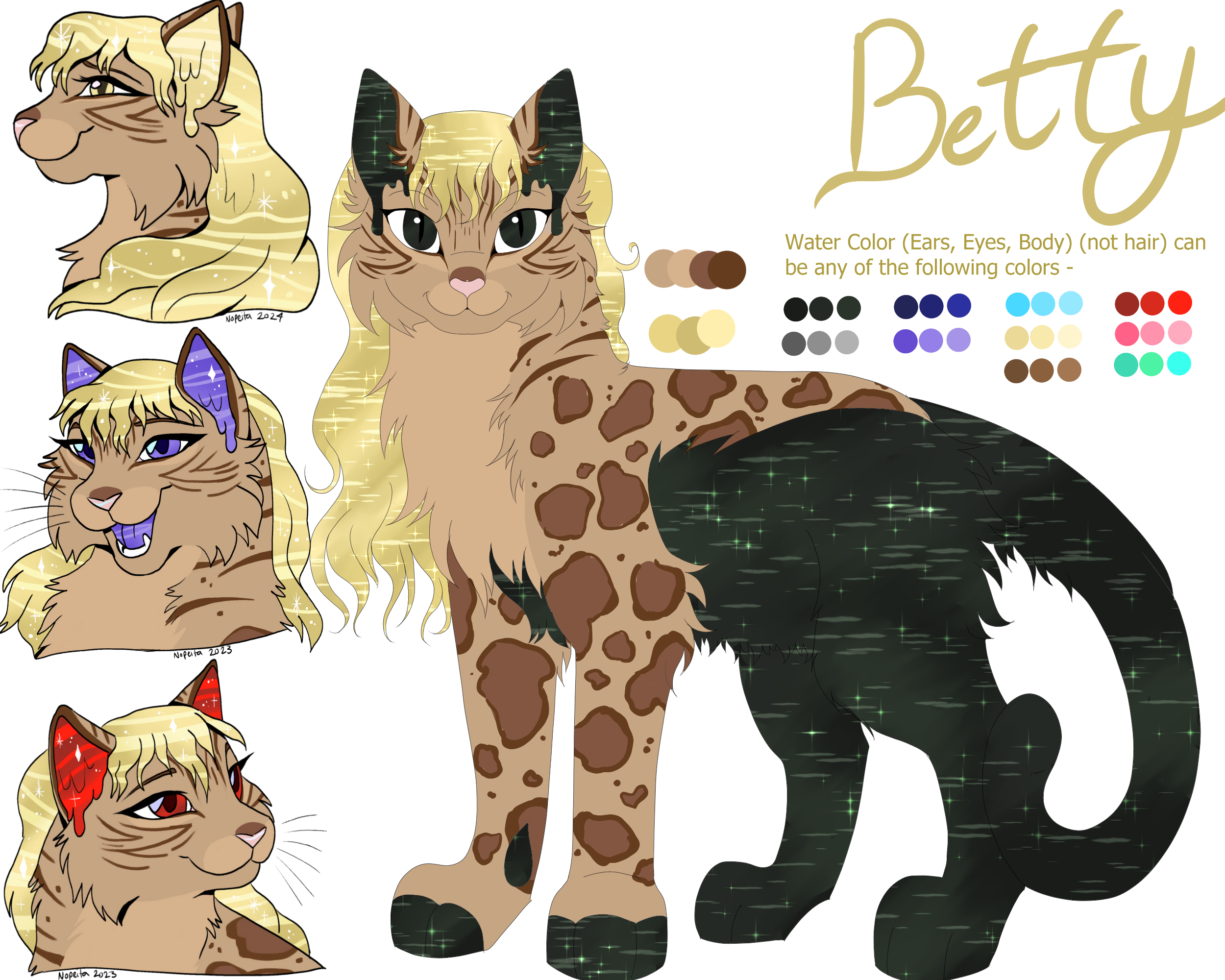 CBC-016: Betty